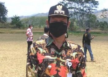 Camat Bumiayu Akan Kerahkan Kemampuanya untuk DukungTMMD