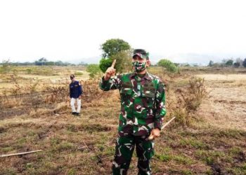 Danrem 071 Wijayakusuma : Jalan TMMD Modal Dasar Pengembangan Wisata di Kalinusu Brebes