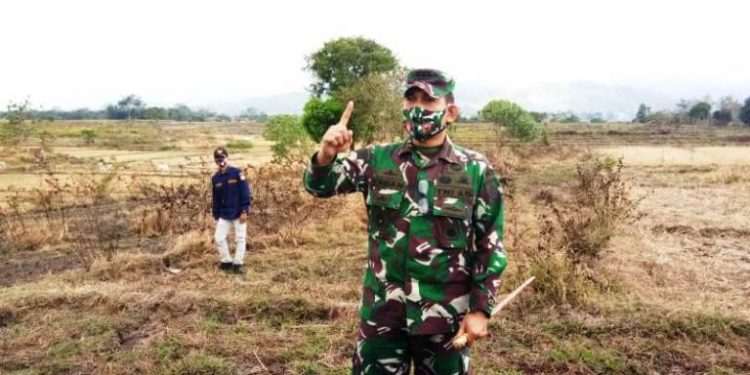 Danrem 071 Wijayakusuma : Jalan TMMD Modal Dasar Pengembangan Wisata di Kalinusu Brebes