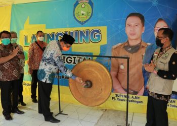 Desa Gedangan, Dari  Tertinggal Menjadi Digital