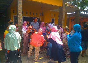 Dipastikan Suara Masa Mengambang  Diraih Nina-Lucky