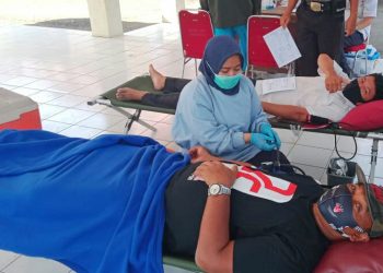 Donor Darah Sangat Berguna Bagi Kesehatan Dan Sangat Mulia Karena Bisa Membantu Serta Menyelamatkan Nyawa Banyak Orang 