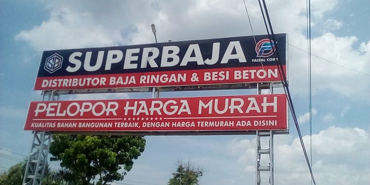 Faisal Corp Banjarharjo Adakan Gebyar Undian Akhir Tahun.