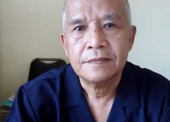H.Afah Alwi Empat Dekade, Pejuang Kemanusiaan PMI