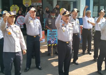 Harhubnas 2020 Dishub Kabupaten Cirebon Peringati Dengan Berbagai Kegiatan Sosial