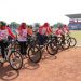 Haornas di Brebes Lakukan Gowes Sehat