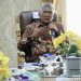 Hari Pertama, Pj. Bupati Indramayu Langsung Gelar Rakor SKPD
