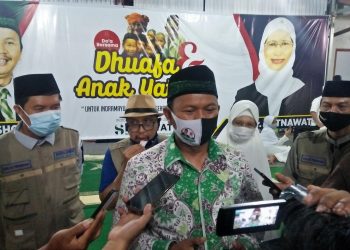 Harta Kekayaan Paling Buncit, Cabup Sholihin: Saya Berangkat dari Nol