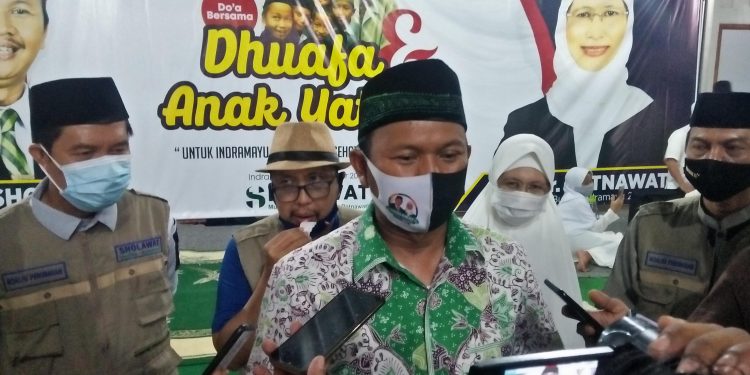 Harta Kekayaan Paling Buncit, Cabup Sholihin: Saya Berangkat dari Nol