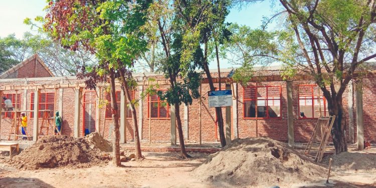 Gelar Bantuan DAK, SDN 1 Curug Maksimalkan Pembangunan Tiga Lokal RKB