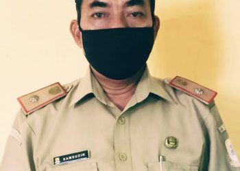 Gelar BanProv, PemDes Susukantonggoh Bangun Saluran Udith