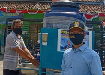 PENULARAN VIRUS COVID-19 MENJADI ANCAMAN BUAT ORANG YANG MALAS CUCI TANGAN DAN TIDAK MENGINDAHKAN PROTOKOL KESEHATAN