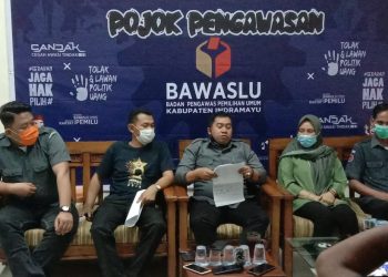 Bawaslu Minta Rekapitulasi DPHP dan Penetapan DPS Diulang