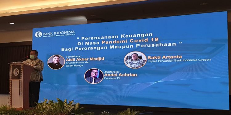 PERENCANAAN KEUANGAN DI MASA PANDEMI COVID 19 BAGI PERORANGAN MAUPUN PERUSAHAAN