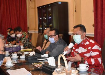 Pemkab Cirebon Sudah Siapkan Tanah untuk Pembangunan KPU