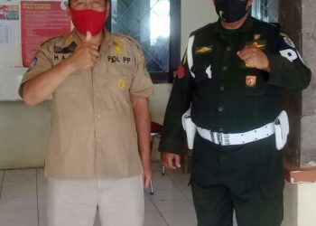 SANKSI RAZIA MASKER, WARGA YANG TIDAK PATUH PROKES, TIDAK PAKAI MASKER LANGSUNG DIARAHKAN UNTUK RAPID TEST