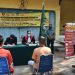 Tim Gabungan TNI Polri Serta Tim Sektor Area Publik Gelar Operasi Yustisi Protokol Kesehatan