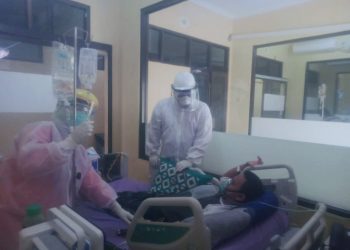 Kabupaten Cirebon Pertama Terapkan Pengobatan Terapi Plasma di Ciayumajakuning
