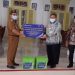Pemkab Cirebon Terima Bantuan Sembako dan Masker dari Bank Indonesia