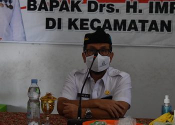 Tahun Depan, Pemkab Siap Fasilitasi Pilwu Berbasis Digital