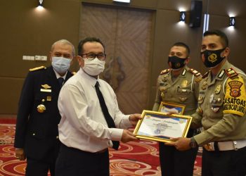 Bupati Minta Dishub Ciptakan Trasnportasi yang Aman, Nyaman dan Sehat