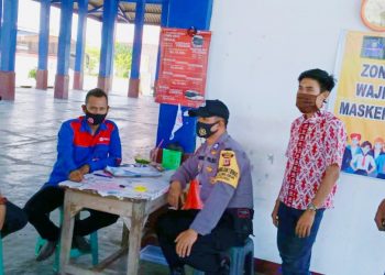 Polsek Pabuaran Rutin Laksanakan Operasi Yustisi Dan Antisipasi C3