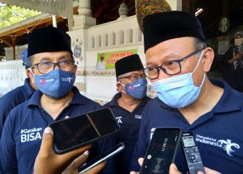 Kementrian Pariwisata Terapkan Program BISA di Makam Sunan Gunungjati