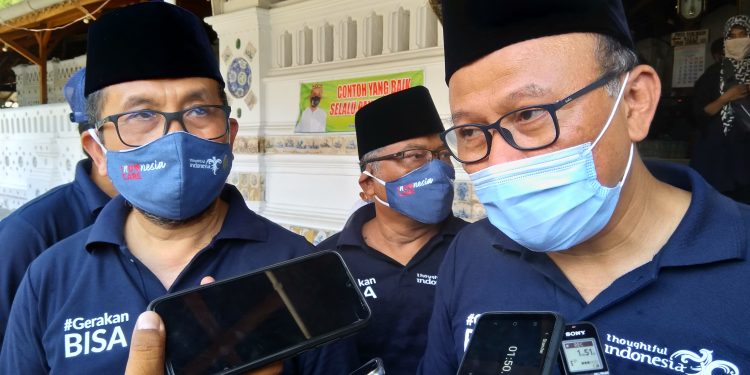 Kementrian Pariwisata Terapkan Program BISA di Makam Sunan Gunungjati
