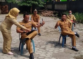 Jaga Imun Dengan Rutin Berjemur Dimasa Wabah Pandemi Covid-19