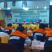 Jelang Pilkada KPUD Indramayu Lantik Sejumlah Relawan Demokrasi
