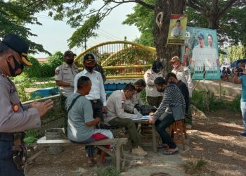Kabid Gakda Gencar Lakukan Operasi Yustisi