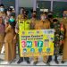 Kuwu Ajak Masyarakat Lakukan Gema Lawan Covid-19 Melalui 3 M