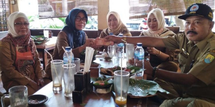 PPDI Kabupaten Cirebon Bantu Dan Ringankan Beban Perangkat Desa Kubang