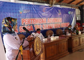 Pemkab Brebes Tuntaskan  TBC di 2028