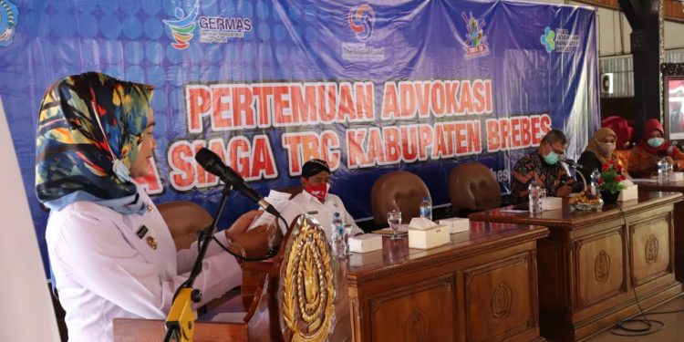 Pemkab Brebes Tuntaskan TBC di 2028