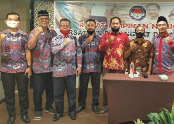 Rapimnas PPDI Berlangsung Sukses, Mari Besarkan PPDI, Perangkat Desa Harus Solid Jangan Sampai Terpecah Belah  