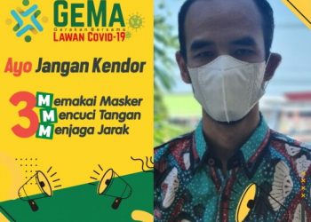 Sejak Awal Dimasa Pandemi Covid-19, Puskesmas Konsisten Bahwa Kesehatan Masyarakat Prioritas Utama