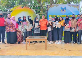Sempat Tertunda Wabah Covid-19, SMPN 2 Sedong Gelar Pelepasan Siswa Tahun Pelajaran 2019/2020