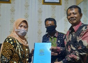 Team 6 Penggagas Penyelamat Anak Bangsa Dari Pendidikan Desa Dawuan Usulkan Pembangunan Sman Tengahtani