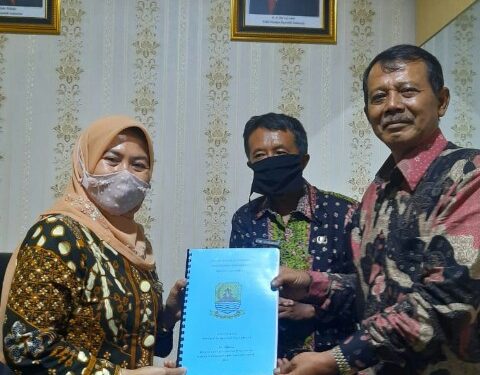 Team 6 Penggagas Penyelamat Anak Bangsa Dari Pendidikan Desa Dawuan Usulkan Pembangunan Sman Tengahtani