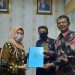 Team 6 Penggagas Penyelamat Anak Bangsa Dari Pendidikan Desa Dawuan Usulkan Pembangunan Sman Tengahtani