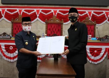 Tiga Perda Kabupaten Cirebon Disahkan