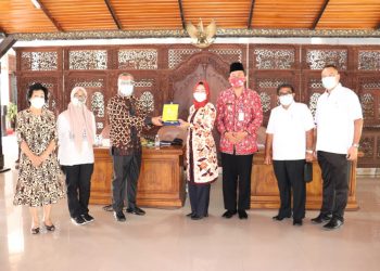 Wujudkan Reformasi Birokrasi, ASN Brebes Berbasis Kinerja