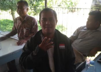 PAC Partai Gerindra Kecamatan Sukra Dituntut Hadirkan Lucky Hakim 