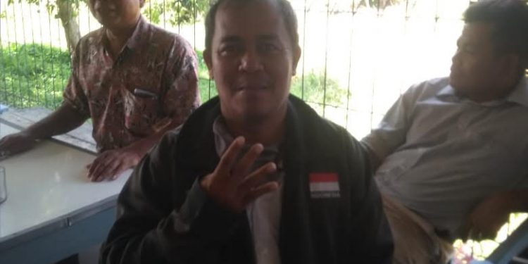 PAC Partai Gerindra Kecamatan Sukra Dituntut Hadirkan Lucky Hakim 