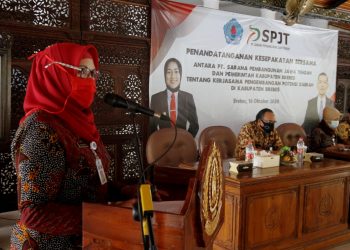 Brebes, Bakal Miliki Pabrik Garam Industri