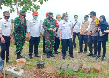 Bupati Cirebon Pimpin Pembukaan Bhakti Siliwangi Manunggal Satata Sariksa di Desa Wilulang