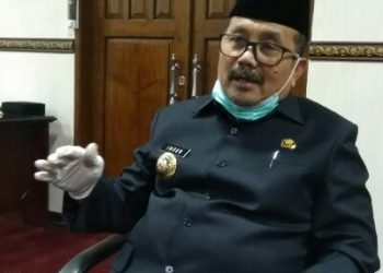 Bupati Cirebon Perbolehkan DD Digunakan Untuk Bantu Warga Yang Sedang Menjalani Isolasi Mandiri Dirumah