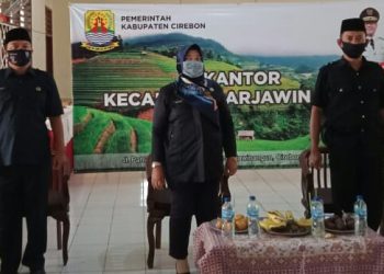 Camat Drs.H.Sutismo: Janji Dan Sumpah Yang Telah Diucapkan Dipertanggungjawabkan Pada Allah SWT, Pemerintah Dan Masyarakat