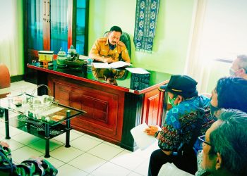 Covid-19 Meningkat, Izin Hiburan Di Susukanlebak Di Hentikan